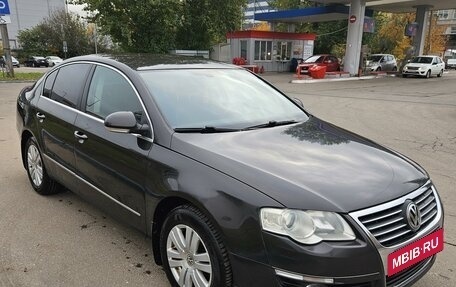 Volkswagen Passat B6, 2008 год, 630 000 рублей, 4 фотография