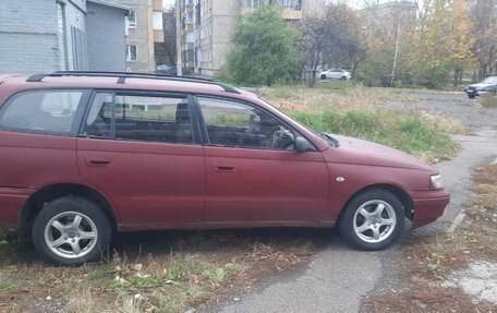 Toyota Caldina, 1995 год, 320 000 рублей, 7 фотография