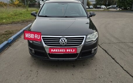 Volkswagen Passat B6, 2008 год, 630 000 рублей, 10 фотография