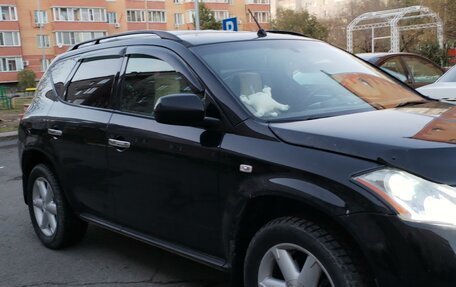 Nissan Murano, 2007 год, 1 000 000 рублей, 7 фотография