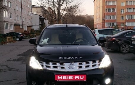 Nissan Murano, 2007 год, 1 000 000 рублей, 8 фотография