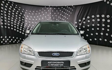 Ford Focus II рестайлинг, 2007 год, 632 000 рублей, 2 фотография