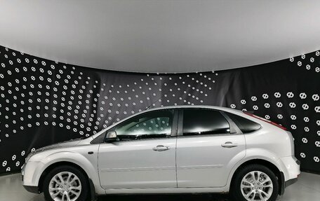 Ford Focus II рестайлинг, 2007 год, 632 000 рублей, 8 фотография