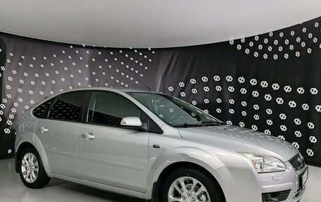 Ford Focus II рестайлинг, 2007 год, 632 000 рублей, 3 фотография