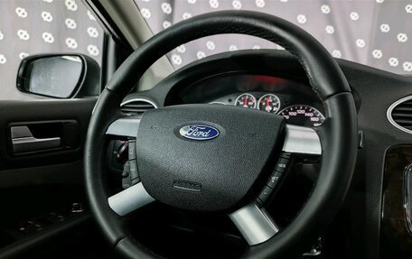 Ford Focus II рестайлинг, 2007 год, 632 000 рублей, 16 фотография