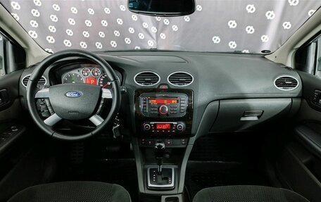 Ford Focus II рестайлинг, 2007 год, 632 000 рублей, 22 фотография