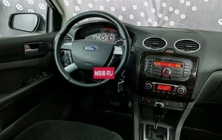 Ford Focus II рестайлинг, 2007 год, 632 000 рублей, 19 фотография