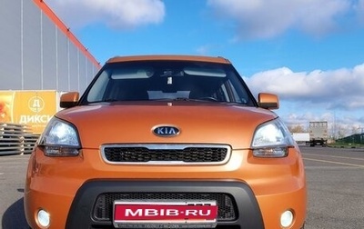 KIA Soul I рестайлинг, 2011 год, 850 000 рублей, 1 фотография