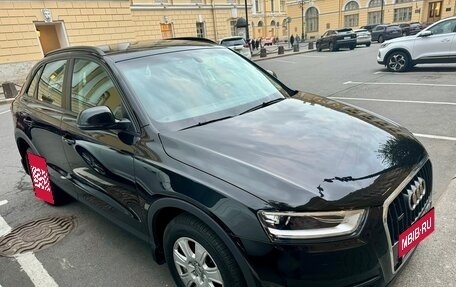 Audi Q3, 2012 год, 1 599 000 рублей, 1 фотография