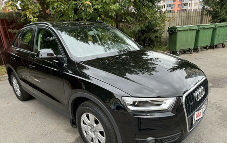 Audi Q3, 2012 год, 1 599 000 рублей, 7 фотография