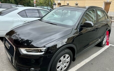 Audi Q3, 2012 год, 1 599 000 рублей, 2 фотография