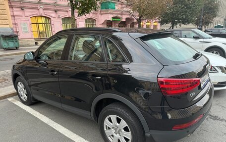 Audi Q3, 2012 год, 1 599 000 рублей, 15 фотография