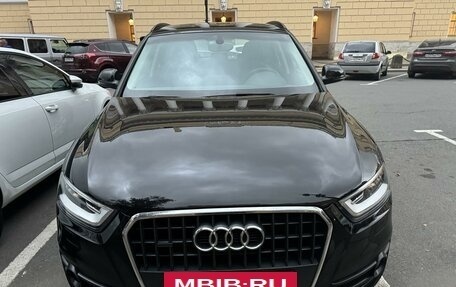 Audi Q3, 2012 год, 1 599 000 рублей, 13 фотография