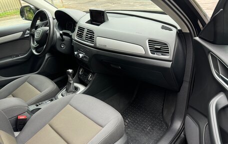 Audi Q3, 2012 год, 1 599 000 рублей, 18 фотография