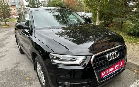 Audi Q3, 2012 год, 1 599 000 рублей, 11 фотография