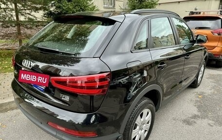 Audi Q3, 2012 год, 1 599 000 рублей, 10 фотография