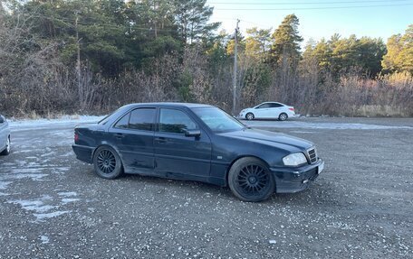 Mercedes-Benz C-Класс, 1997 год, 120 000 рублей, 2 фотография