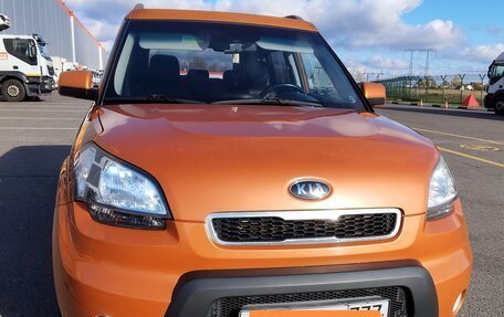 KIA Soul I рестайлинг, 2011 год, 850 000 рублей, 3 фотография