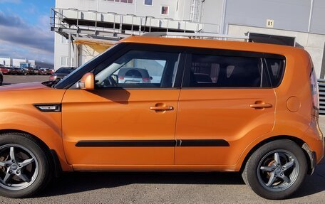 KIA Soul I рестайлинг, 2011 год, 850 000 рублей, 4 фотография