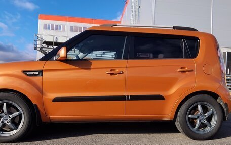 KIA Soul I рестайлинг, 2011 год, 850 000 рублей, 5 фотография