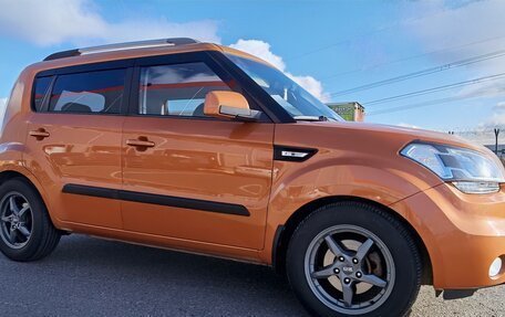 KIA Soul I рестайлинг, 2011 год, 850 000 рублей, 6 фотография