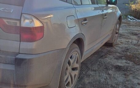 BMW X3, 2004 год, 999 000 рублей, 2 фотография