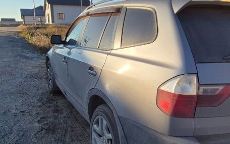 BMW X3, 2004 год, 999 000 рублей, 5 фотография