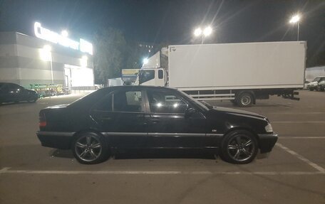 Mercedes-Benz C-Класс, 1999 год, 425 000 рублей, 3 фотография