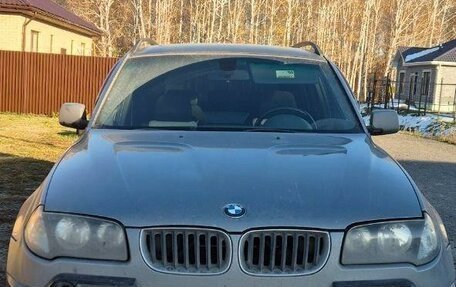 BMW X3, 2004 год, 999 000 рублей, 4 фотография