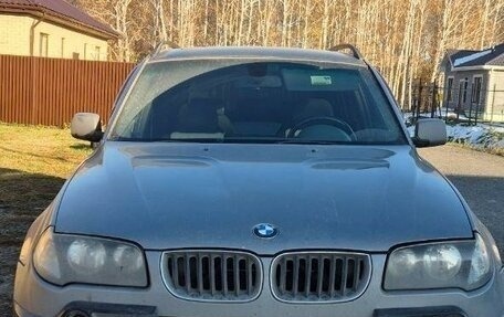 BMW X3, 2004 год, 999 000 рублей, 7 фотография