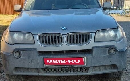 BMW X3, 2004 год, 999 000 рублей, 6 фотография