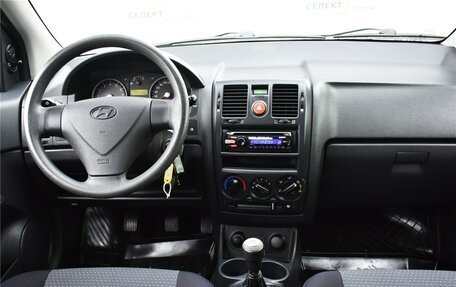 Hyundai Getz I рестайлинг, 2010 год, 749 000 рублей, 6 фотография