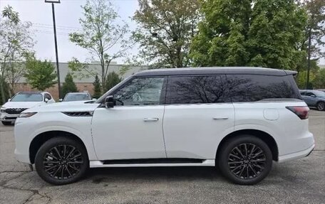 Infiniti QX80, 2024 год, 20 000 000 рублей, 4 фотография