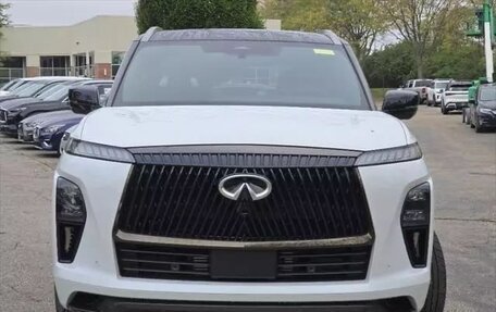 Infiniti QX80, 2024 год, 20 000 000 рублей, 2 фотография