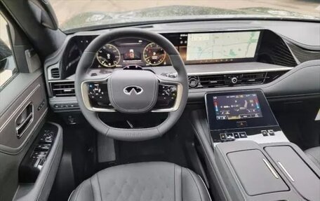 Infiniti QX80, 2024 год, 20 000 000 рублей, 8 фотография