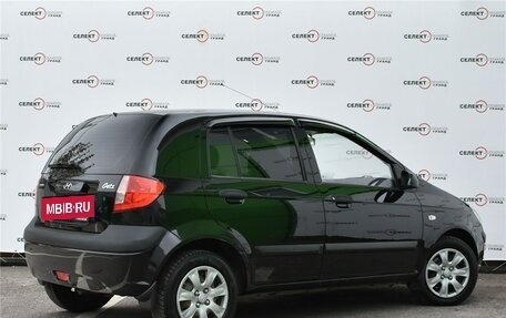 Hyundai Getz I рестайлинг, 2010 год, 749 000 рублей, 3 фотография