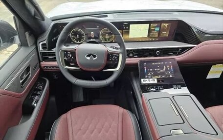 Infiniti QX80, 2024 год, 20 000 000 рублей, 21 фотография