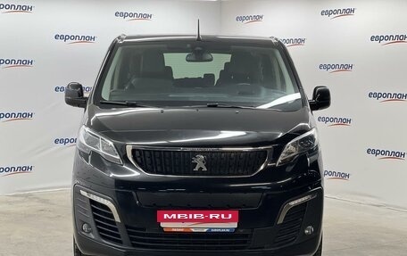 Peugeot Traveller I, 2021 год, 4 050 000 рублей, 5 фотография