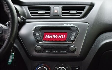 KIA Rio III рестайлинг, 2013 год, 869 000 рублей, 9 фотография