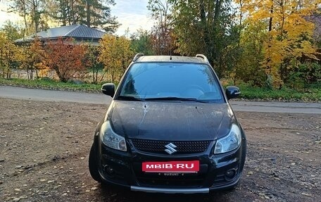 Suzuki SX4 II рестайлинг, 2013 год, 1 050 000 рублей, 2 фотография