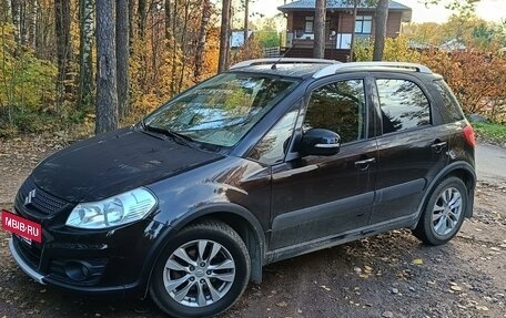 Suzuki SX4 II рестайлинг, 2013 год, 1 050 000 рублей, 10 фотография