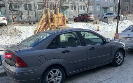 Ford Focus IV, 2002 год, 300 000 рублей, 1 фотография