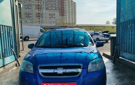 Chevrolet Aveo III, 2008 год, 270 000 рублей, 1 фотография