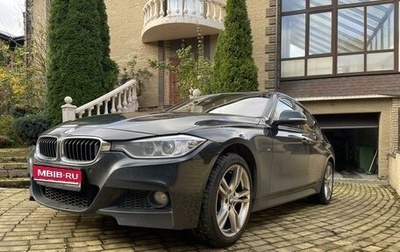 BMW 3 серия, 2014 год, 2 250 000 рублей, 1 фотография