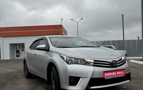 Toyota Corolla, 2013 год, 1 380 000 рублей, 1 фотография