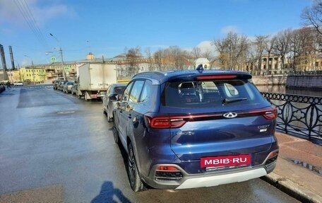 Chery Tiggo 8 I, 2022 год, 2 200 000 рублей, 4 фотография