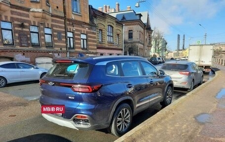 Chery Tiggo 8 I, 2022 год, 2 200 000 рублей, 3 фотография