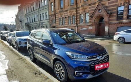 Chery Tiggo 8 I, 2022 год, 2 200 000 рублей, 2 фотография