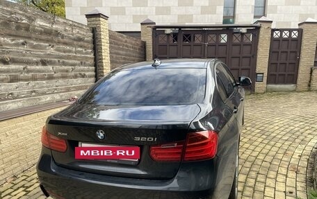 BMW 3 серия, 2014 год, 2 250 000 рублей, 3 фотография