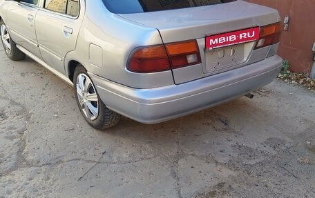 Nissan Sunny B14, 1996 год, 249 000 рублей, 5 фотография